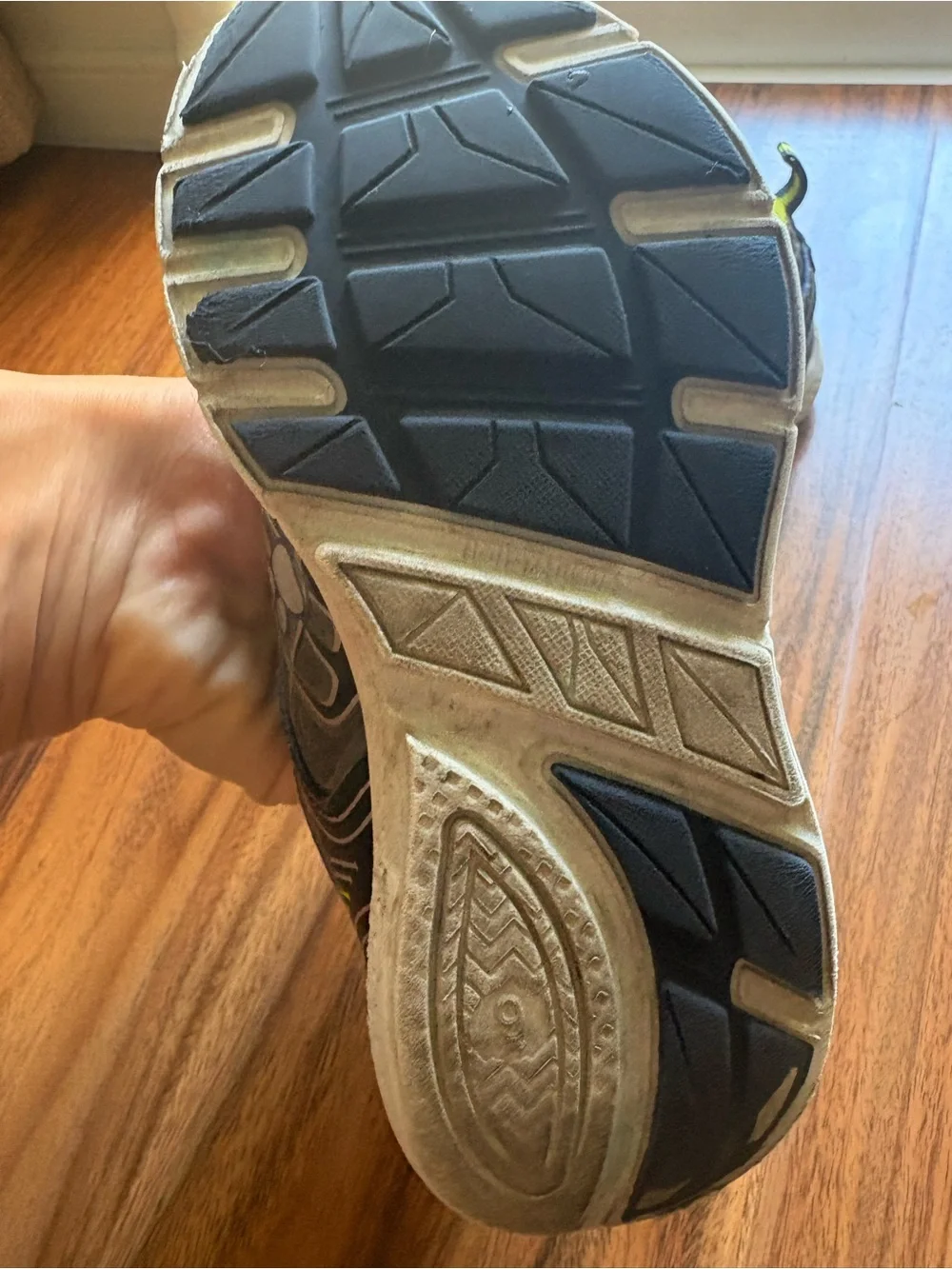 Paw Patrol Gray and Yellow Kids Sneaker Shoes